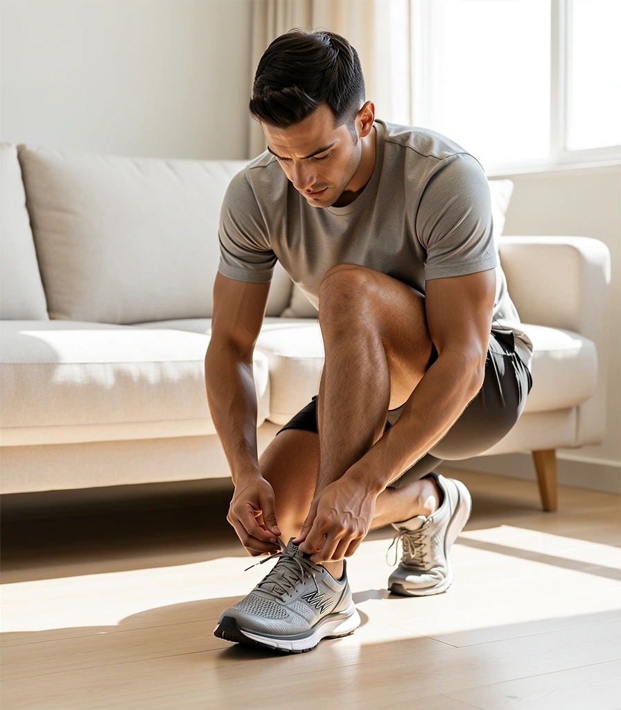 Preparación para el ejercicio